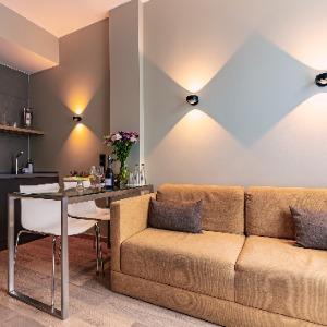 Mamaison All-Suites Spa Hotel Pokrovka Moscow