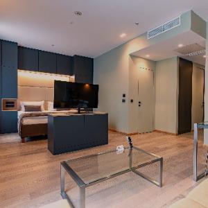 Mamaison All-Suites Spa Hotel Pokrovka Moscow