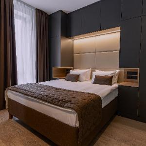 Mamaison All-Suites Spa Hotel Pokrovka Moscow