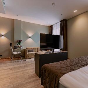 Mamaison All-Suites Spa Hotel Pokrovka Moscow