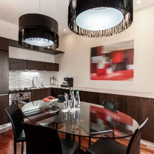 Mamaison All-Suites Spa Hotel Pokrovka Moscow
