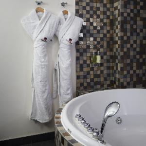 Mamaison All-Suites Spa Hotel Pokrovka Moscow
