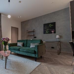 Mamaison All-Suites Spa Hotel Pokrovka Moscow