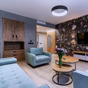 Mamaison All-Suites Spa Hotel Pokrovka Moscow