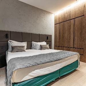 Mamaison All-Suites Spa Hotel Pokrovka Moscow