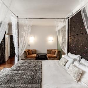 Mamaison All-Suites Spa Hotel Pokrovka Moscow