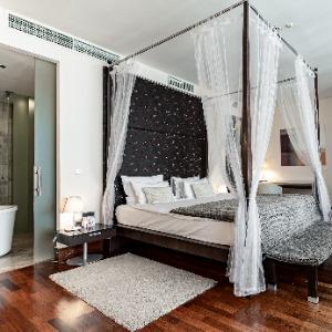 Mamaison All-Suites Spa Hotel Pokrovka Moscow