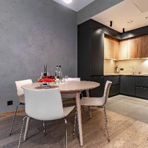 Mamaison All-Suites Spa Hotel Pokrovka Moscow