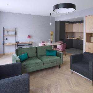 Mamaison All-Suites Spa Hotel Pokrovka Moscow