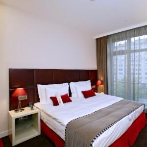 Mamaison All-Suites Spa Hotel Pokrovka Moscow