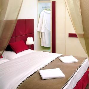 Mamaison All-Suites Spa Hotel Pokrovka Moscow