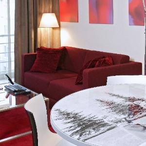 Mamaison All-Suites Spa Hotel Pokrovka Moscow