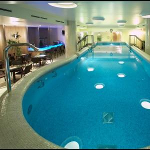 Hotel Mamaison All-Suites Spa Hotel Pokrovka Moscow