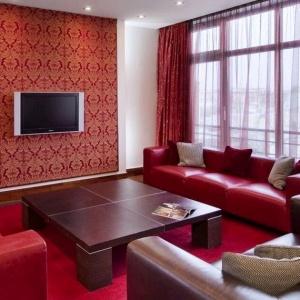 Hotel Mamaison All-Suites Spa Hotel Pokrovka Moscow