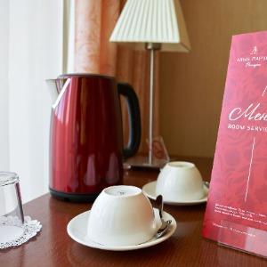 Hotel Alye Parusa