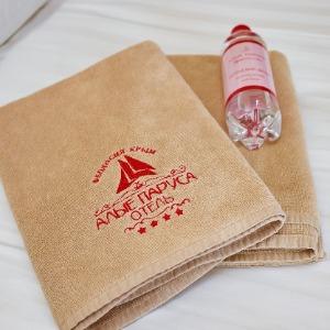 Hotel Alye Parusa