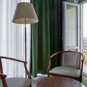 Hotel Alye Parusa