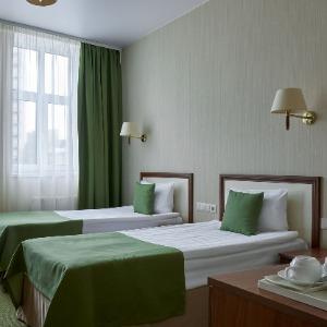 Hotel Alye Parusa