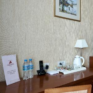 Hotel Alye Parusa