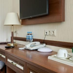 Hotel Alye Parusa