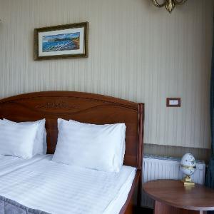 Hotel Alye Parusa