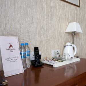 Hotel Alye Parusa
