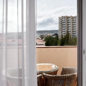 Hotel Alye Parusa