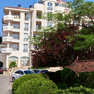 Hotel Alye Parusa