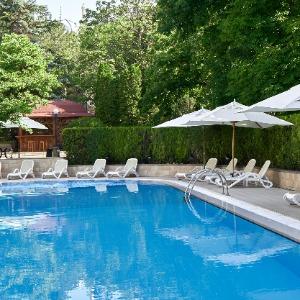 Hotel Alye Parusa