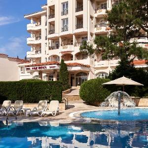 Hotel Alye Parusa