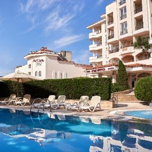 Hotel Alye Parusa