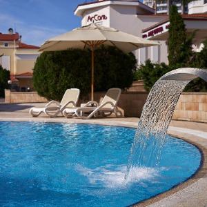 Hotel Alye Parusa