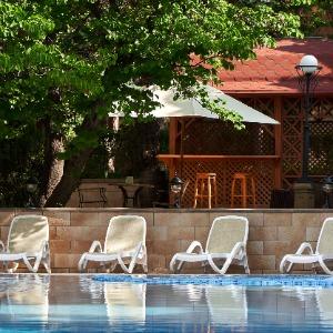 Hotel Alye Parusa