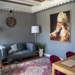 Hotel Usadba 1901