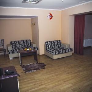 Гостиница Сафари