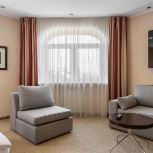 Sadu Hotel Moscow (f. Park Inn by Radisson Sadu)