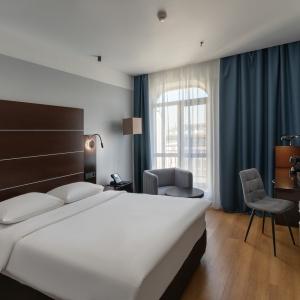 Sadu Hotel Moscow (f. Park Inn by Radisson Sadu)