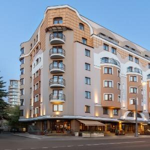 Sadu Hotel Moscow (f. Park Inn by Radisson Sadu)