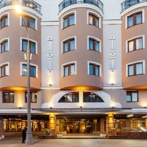 Sadu Hotel Moscow (f. Park Inn by Radisson Sadu)