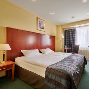 Hotel Marins Park Hotel Moscow Prazhskaya