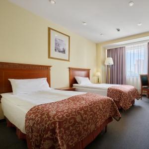 Hotel Marins Park Hotel Moscow Prazhskaya