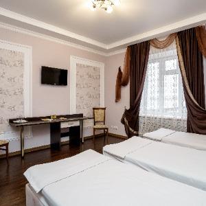 Гостиница Бриз