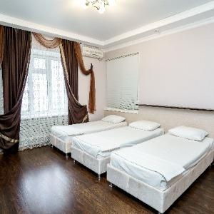 Гостиница Бриз