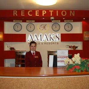 Гостиница АМАКС Сити Отель