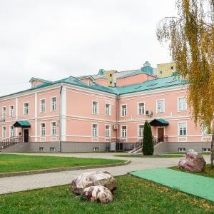 Гостиница Коломенское