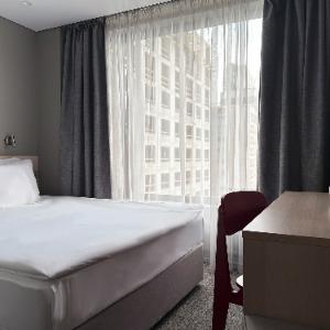 Marins Park Hotel Ekaterinburg