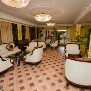 Hotel Mandarin Moscow