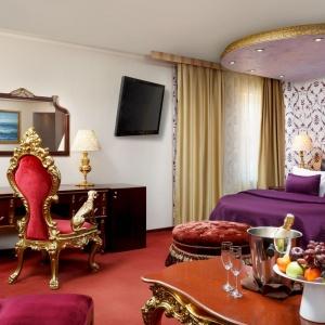 Hotel Mandarin Moscow