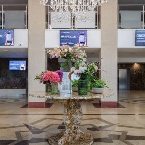 Marins Grand Hotel Astrakhan (f. Grand-Hotel Astrakhan)