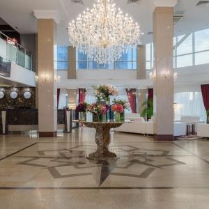 Marins Grand Hotel Astrakhan (f. Grand-Hotel Astrakhan)